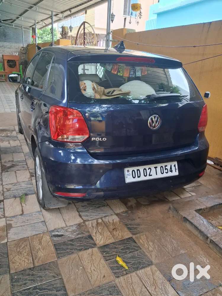 Volkswagen Polo 1.0 2014