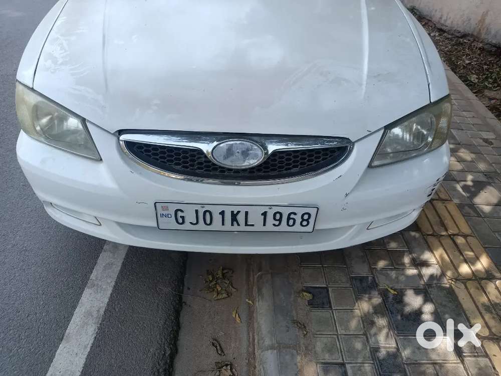 Hyundai Accent 2011 Cng & Hybrids 001 Km Driven