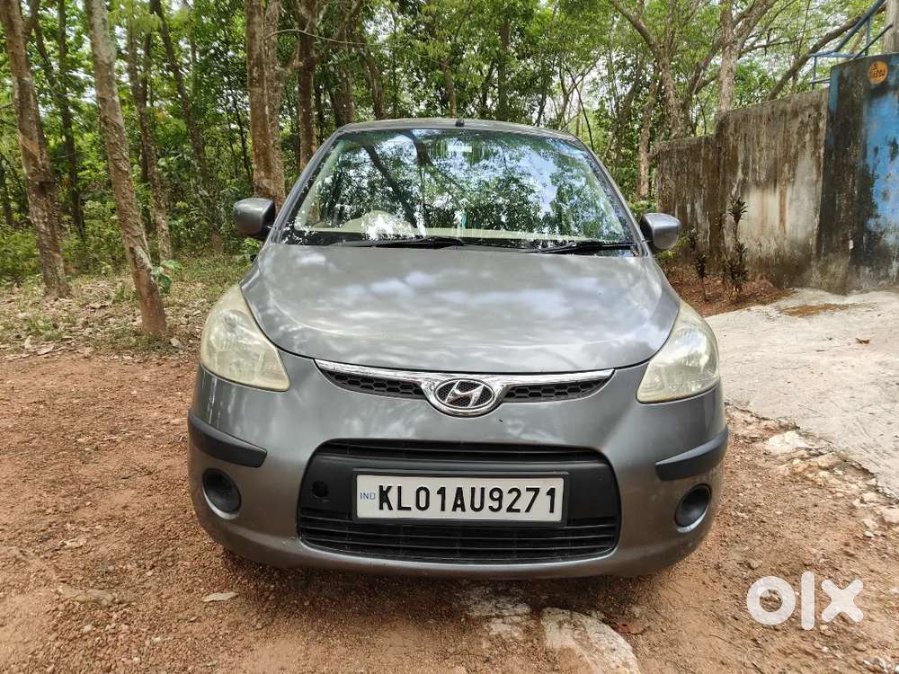 Hyundai I10 2009 Petrol Good Condition