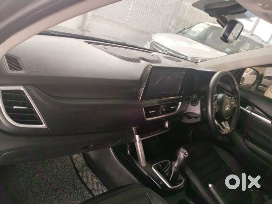 Kia Seltos Gtx Plus, 2020, Petrol