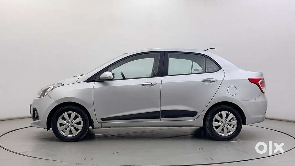Hyundai Xcent 1.2 Vtvt Sx, 2014, Petrol