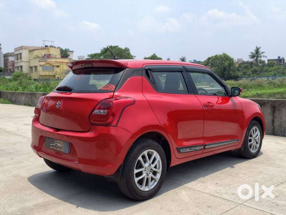 Maruti Suzuki Swift 2018 Zxi, 2018, Petrol