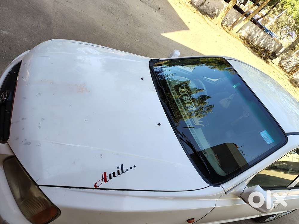Hyundai Accent Petrol 2009