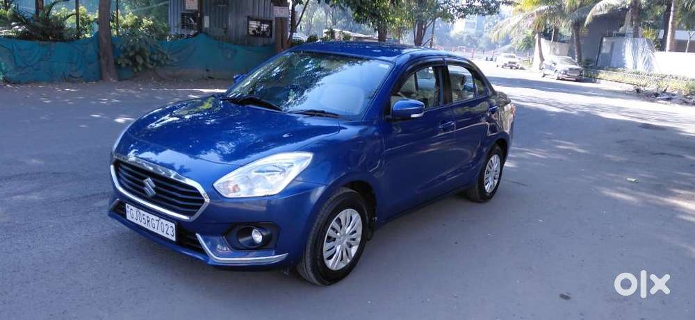 Maruti Suzuki Dzire 2017-2020 1.2 Vxi, 2019, Cng & Hybrids