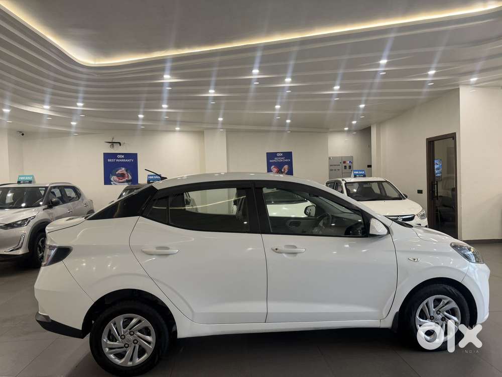 Hyundai Aura S Crdi Manual, 2020, Diesel