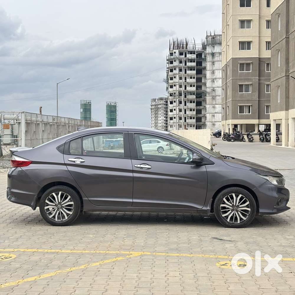 Honda City I-vtec Zx, 2017, Petrol