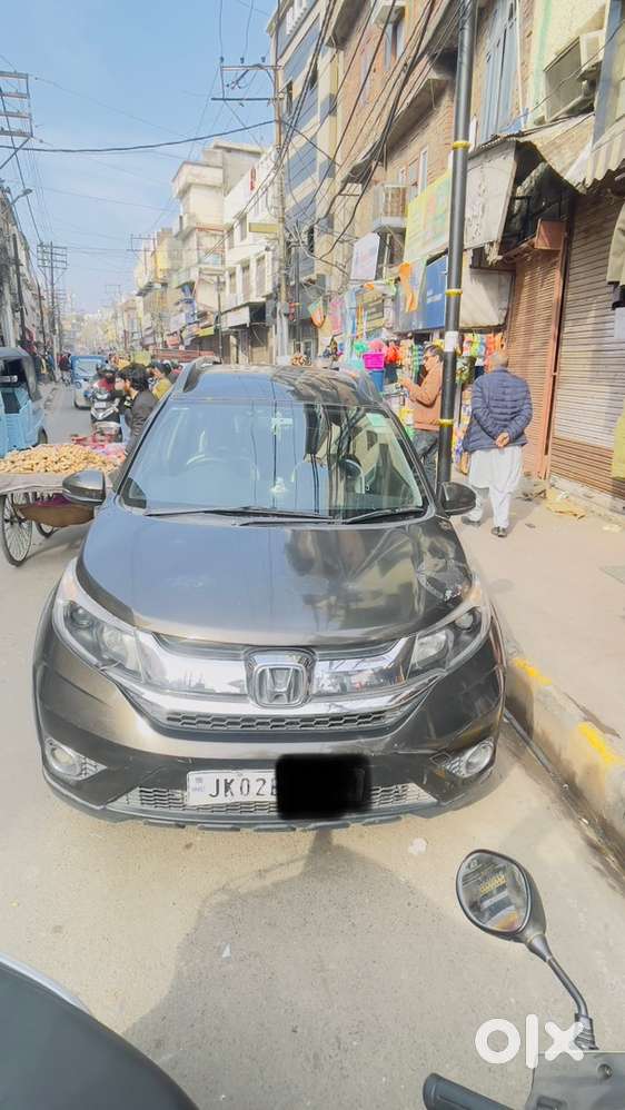 Honda Br-v 2017 Year