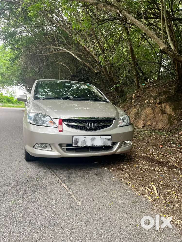 Honda City Zx 2009 Petrol Manual