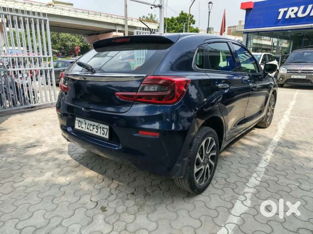 Maruti Suzuki Baleno 1.2 Alpha At, 2022, Petrol