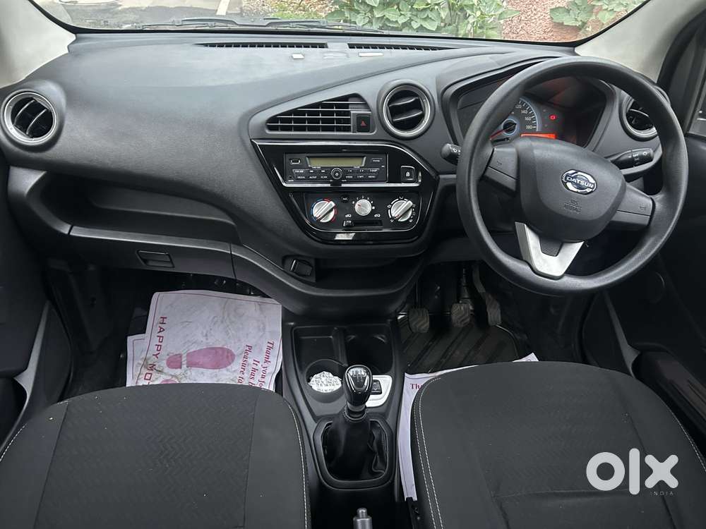 Datsun Redigo S, 2019, Petrol