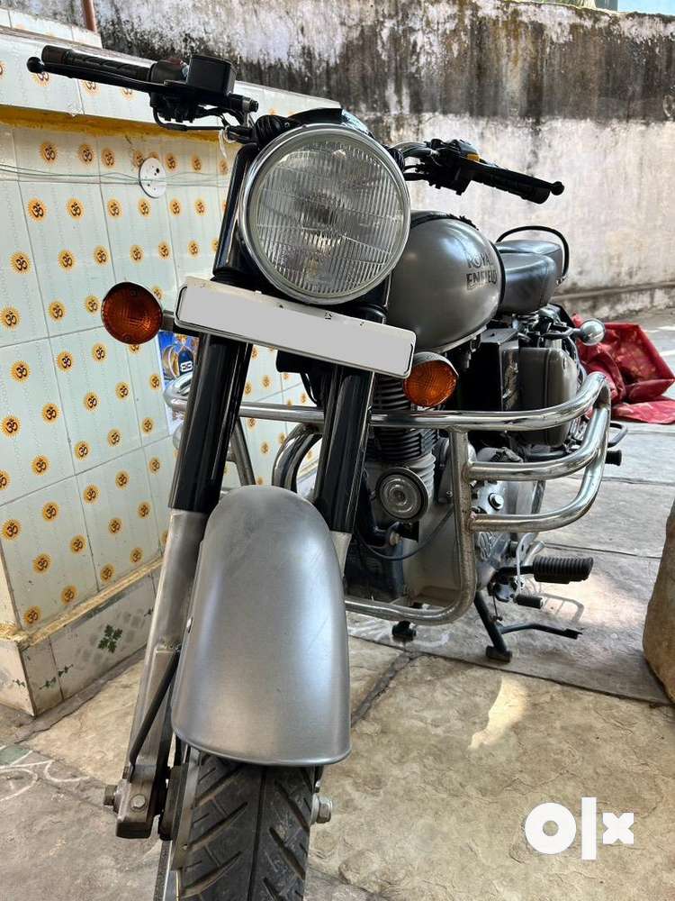 Royal enfield classic 350 olx hot sale