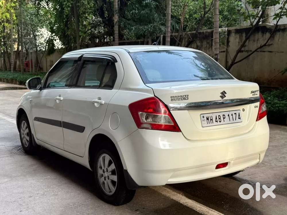 Maruti Suzuki Swift Dzire Vxi At Optional, 2012, Petrol