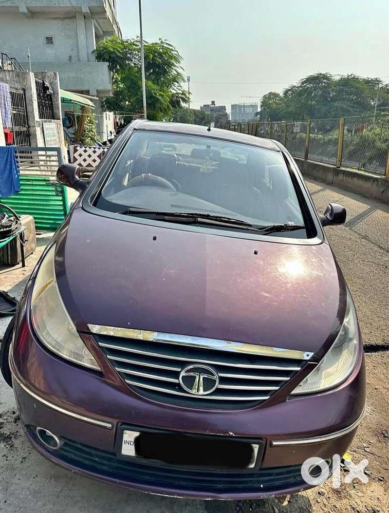 Tata Manza 2012 Diesel Well Maintained