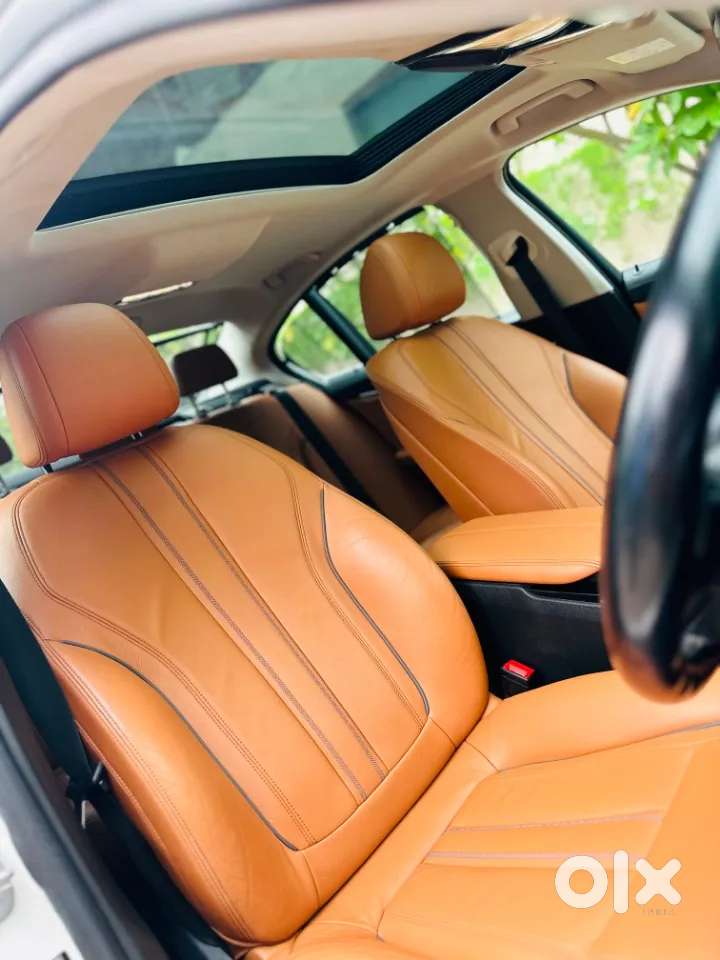 Bmw 5 Series [ ] 2.0 520d Sedan, 2019, Diesel