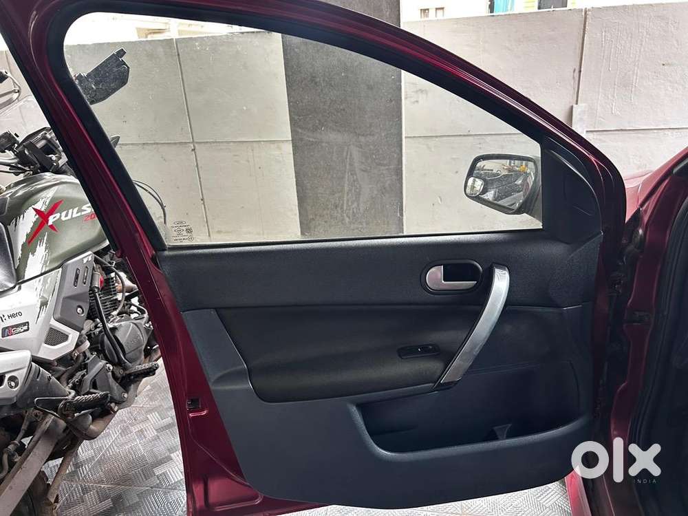 Fiesta 1.6s (paprika Red) For Sale