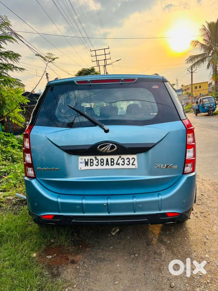Mahindra Xuv500 Diesel 2013
