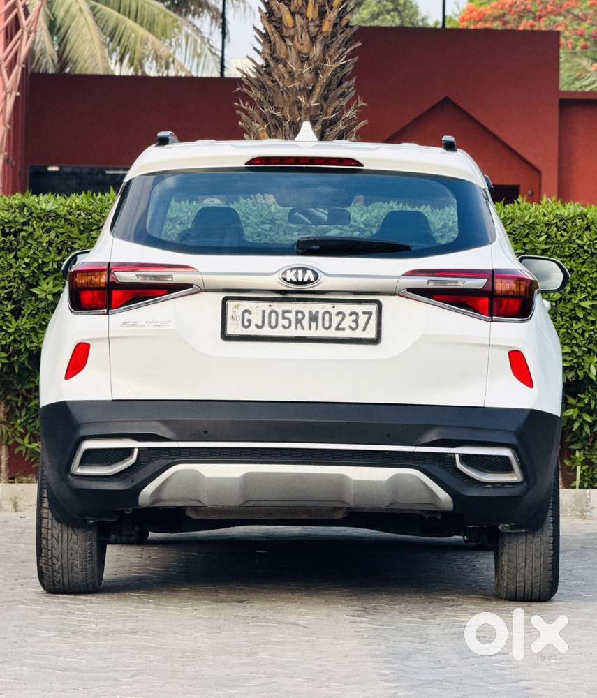 Kia Seltos Htk Plus D, 2021, Diesel