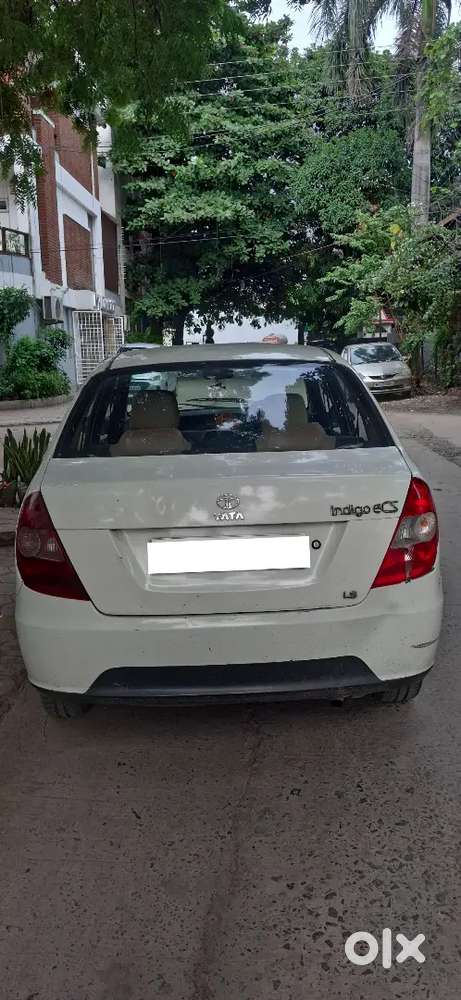 Tata Indigo Ecs  2014 Diesel 55000 Km