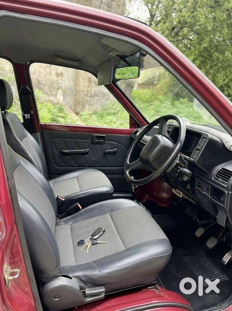 Maruti Suzuki 800 1999 Petrol Good Condition
