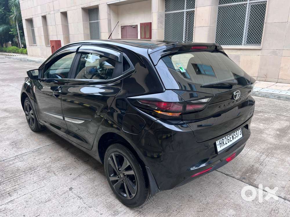 Tata Altroz 1.2 Xz Plus Petrol, 2022, Petrol