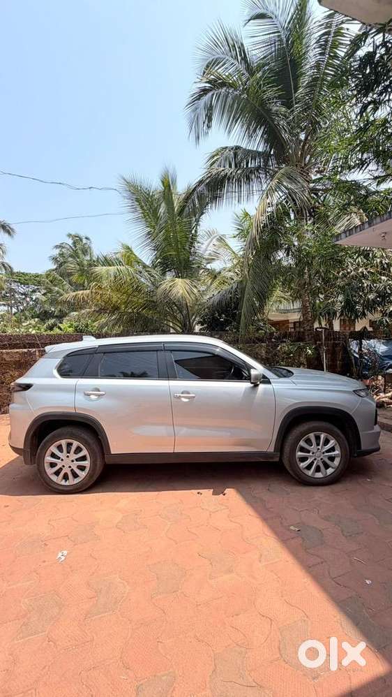 Maruti Suzuki Grand Vitara 2025 Petrol 40000 Km Driven