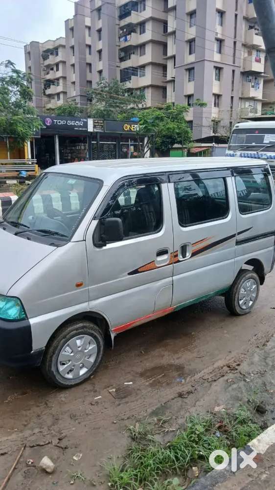 Maruti Suzuki Eeco 2022 Petrol 29000 Km Driven