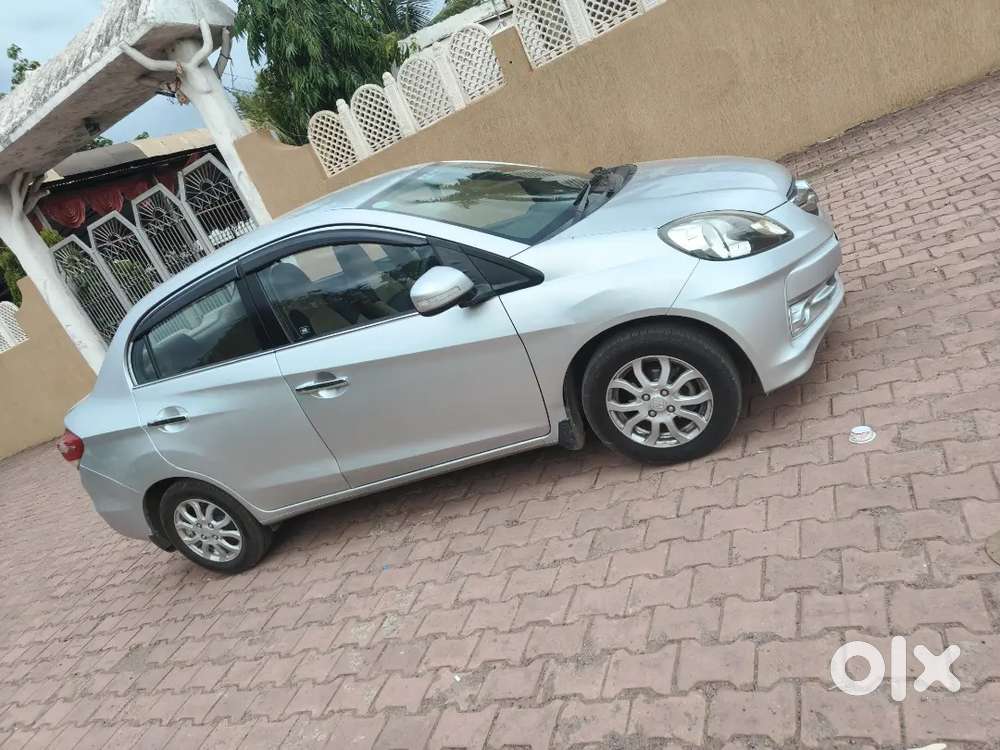 Honda Amaze 2014 Petrol Well Maintained