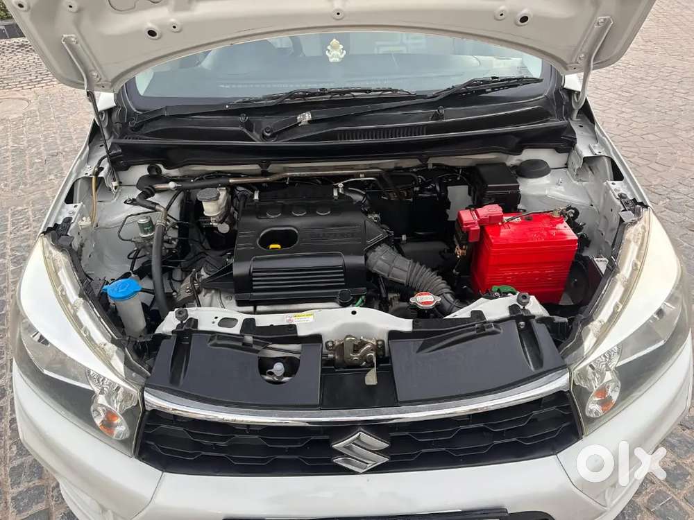Maruti Suzuki Celerio 2018