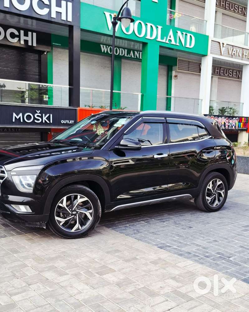 Hyundai Creta 1.5 Crdi Sx, 2022, Diesel