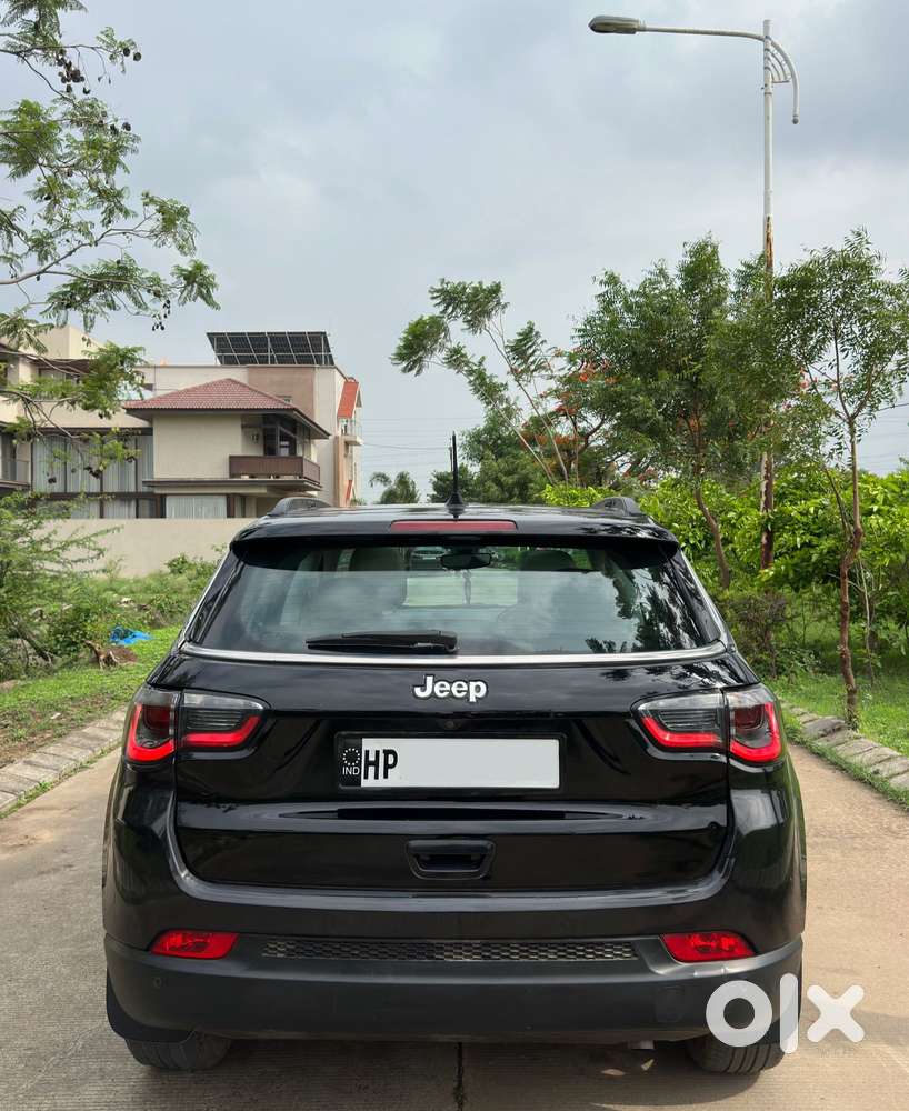 Jeep Compass 2.0 Limited Plus, 2019, Diesel
