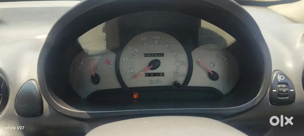 Hyundai Santro Xing 2007 Petrol 93000 Km Driven