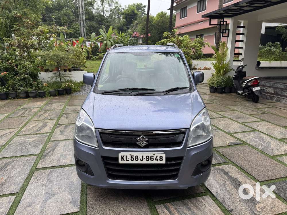 Maruti Suzuki Wagon R Vxi 1.0, 2013, Petrol