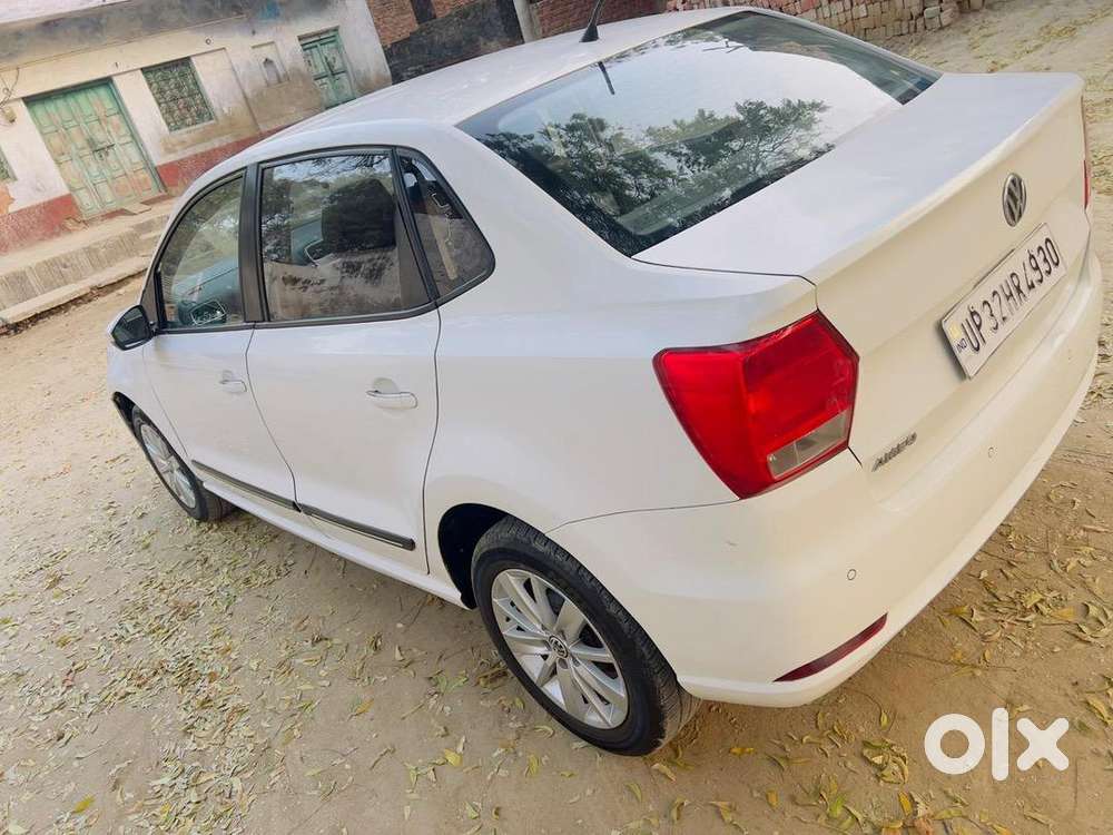 Volkswagen Ameo 2017 Petrol 75000 Km Driven