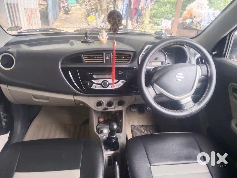 Maruti Suzuki Alto 2015