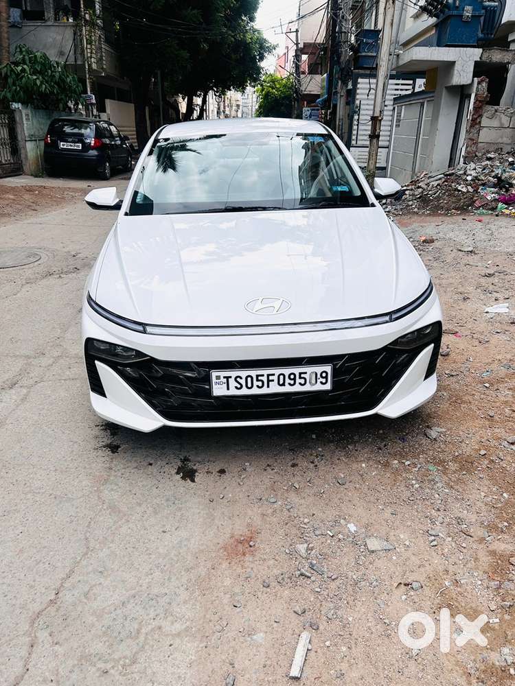 Hyundai Verna Petrol 2024