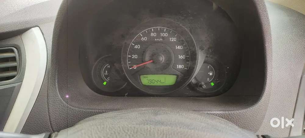 Hyundai Eon 2013 Petrol Good Condition