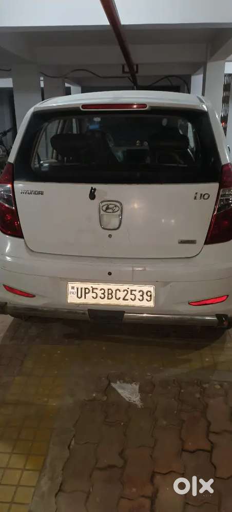 Hyundai I10 Sportz 2012