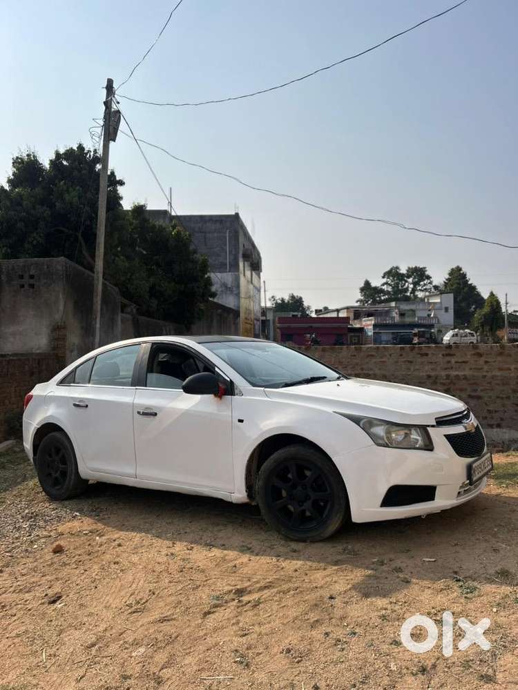 Chevrolet Cruze 2010 Diesel Well Maintain Diesel Rocket Best Condition