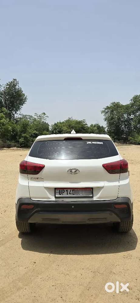 Hyundai Creta 1.4 S Diesel