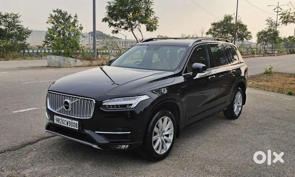 Volvo Xc90 D5 Awd Diesel Automatic In Immaculate Condition..