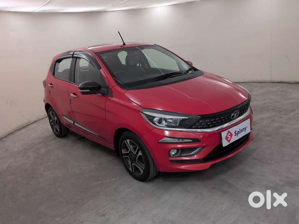 Tata Tiago 1.2 Revotron Xz Plus, 2022, Petrol