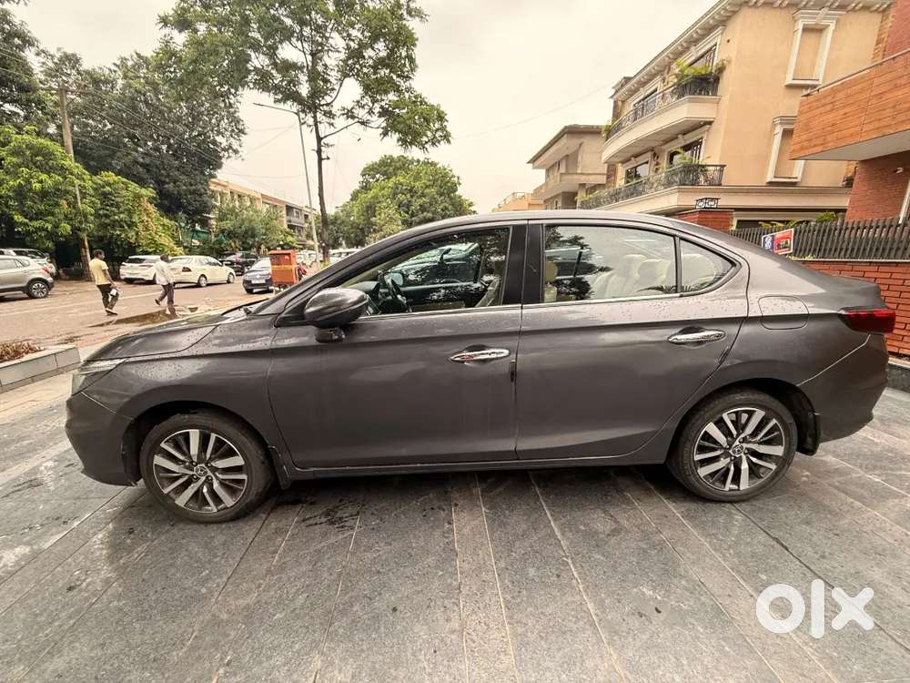 Honda City 2021 1.5l Zx Manual Petrol Good Condition