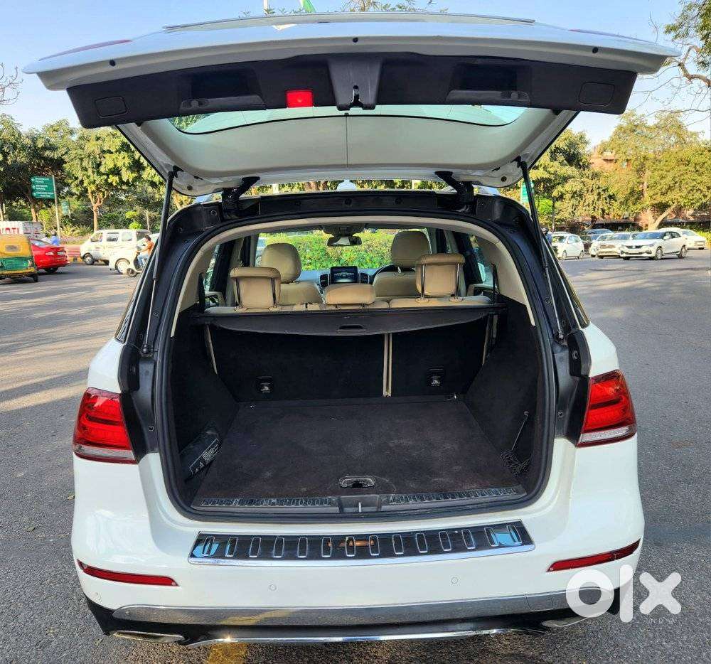 Mercedes-benz Gle Class 250d, 2017, Diesel