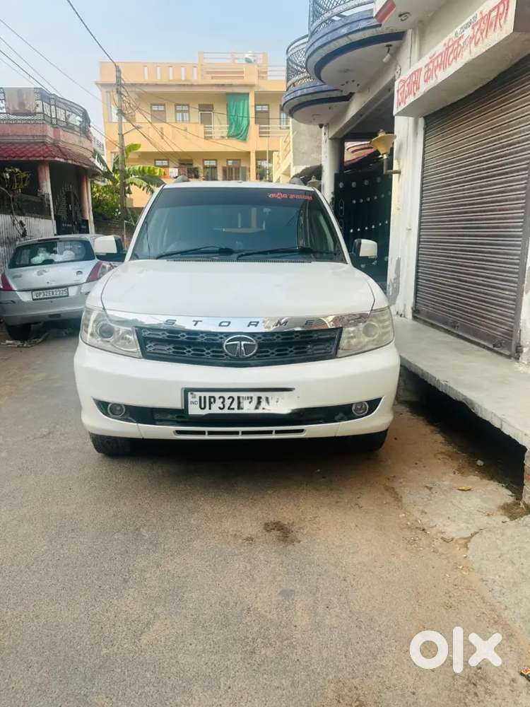 Tata Safari Diesel 2017 In Best Condition