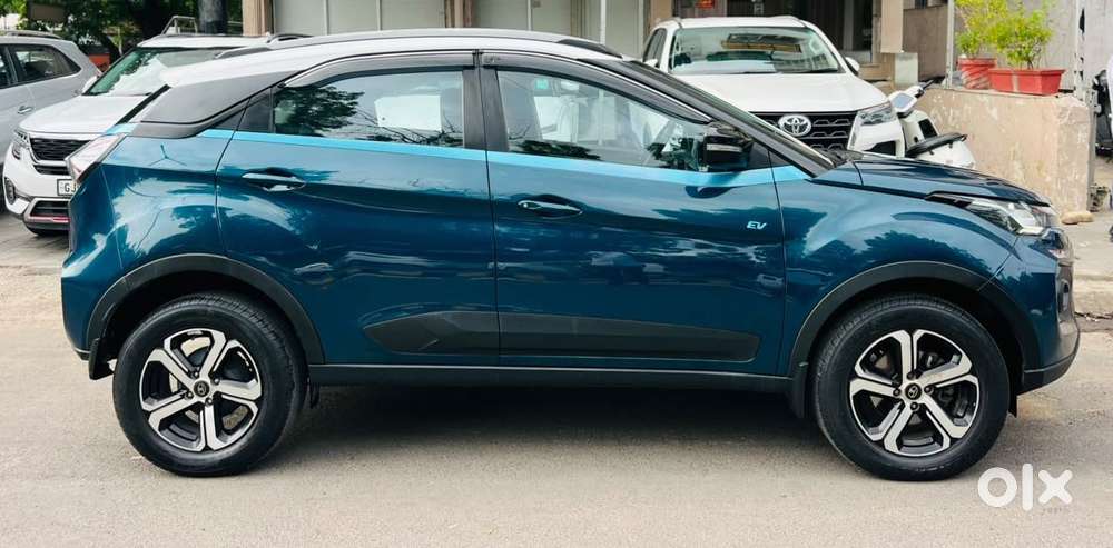 Tata Nexon Ev Xz Plus, 2022, Electric