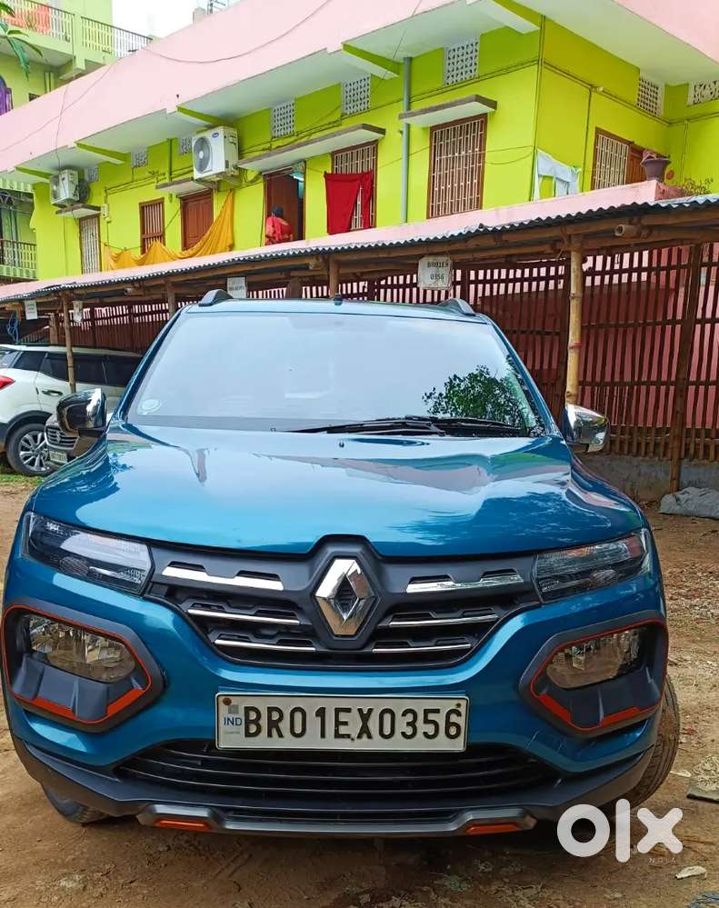 Renault Kwid 2020 Climber