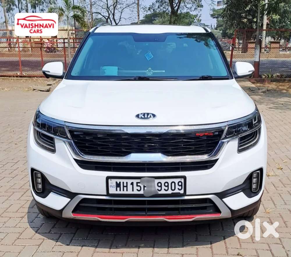 Kia Seltos 1.5 Gtx+ Diesel At, 2020, Diesel