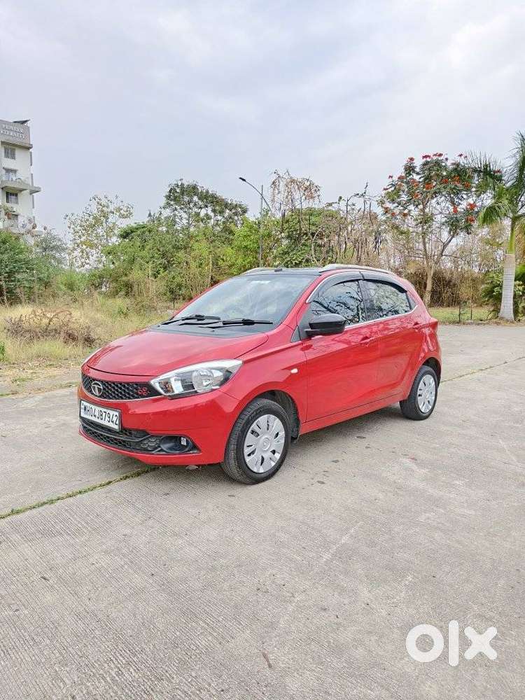 Tata Tiago Wizz 1.2 Revotron, 2018, Petrol
