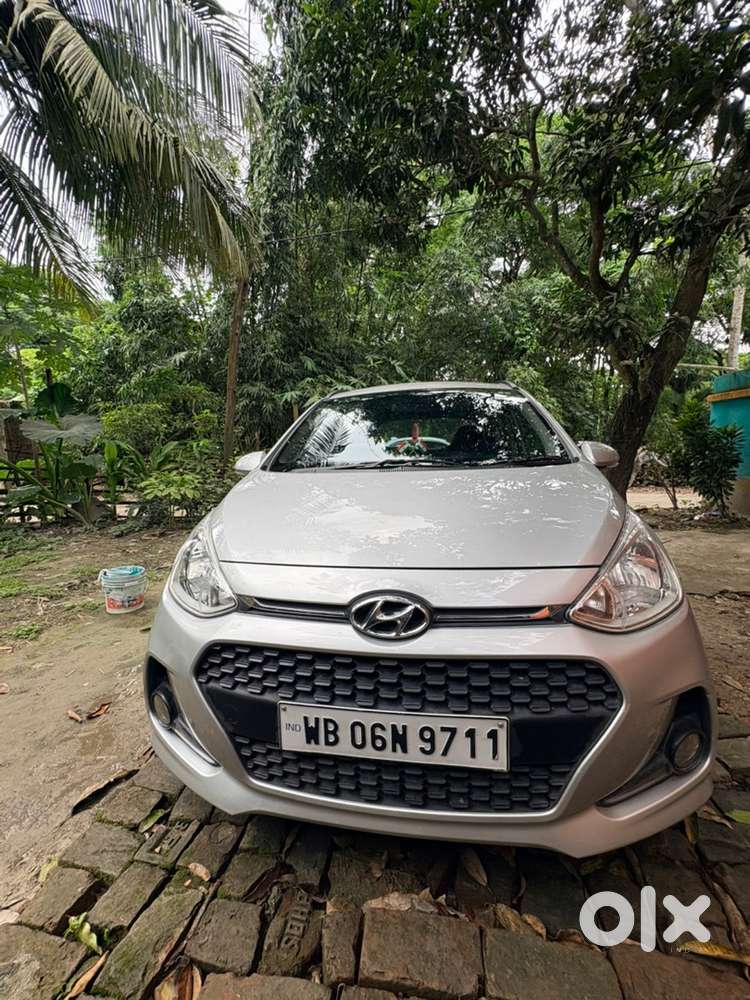 Hyundai I10 Petrol Manual 2017