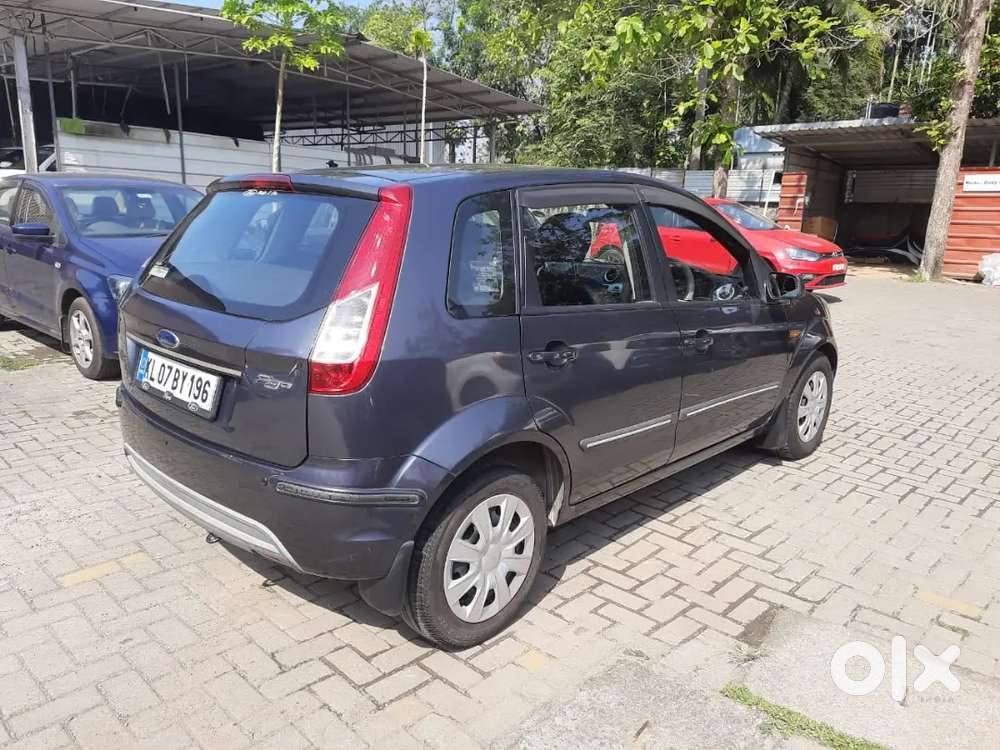 Ford Figo 2013 Petrol Well Maintained